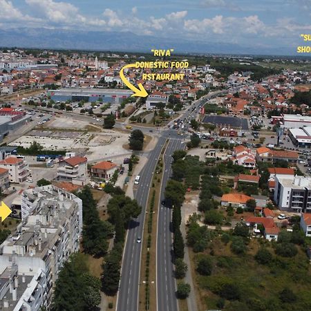 Neluna Appartement Zadar Buitenkant foto
