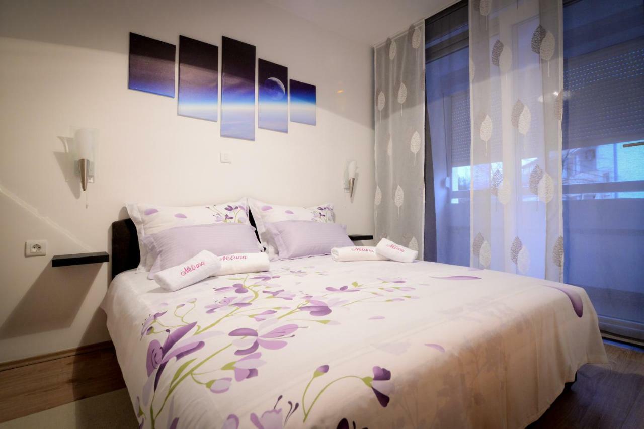 Neluna Appartement Zadar Buitenkant foto