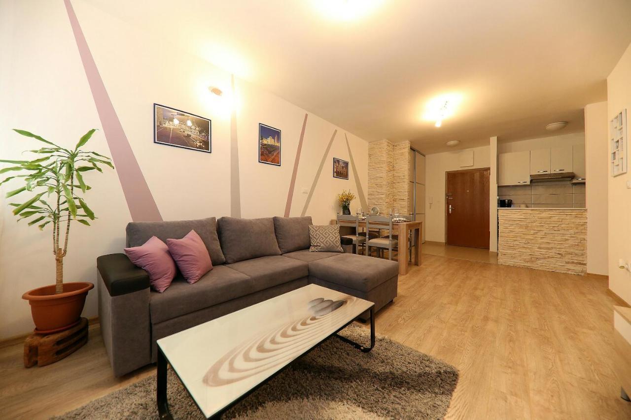 Neluna Appartement Zadar Buitenkant foto